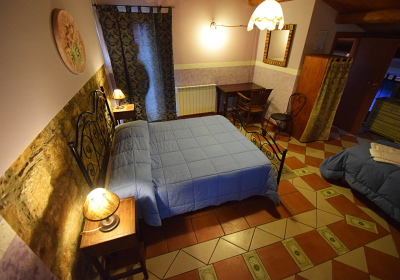 Bed And Breakfast Rustico Giucalem La Casa Negli Orti